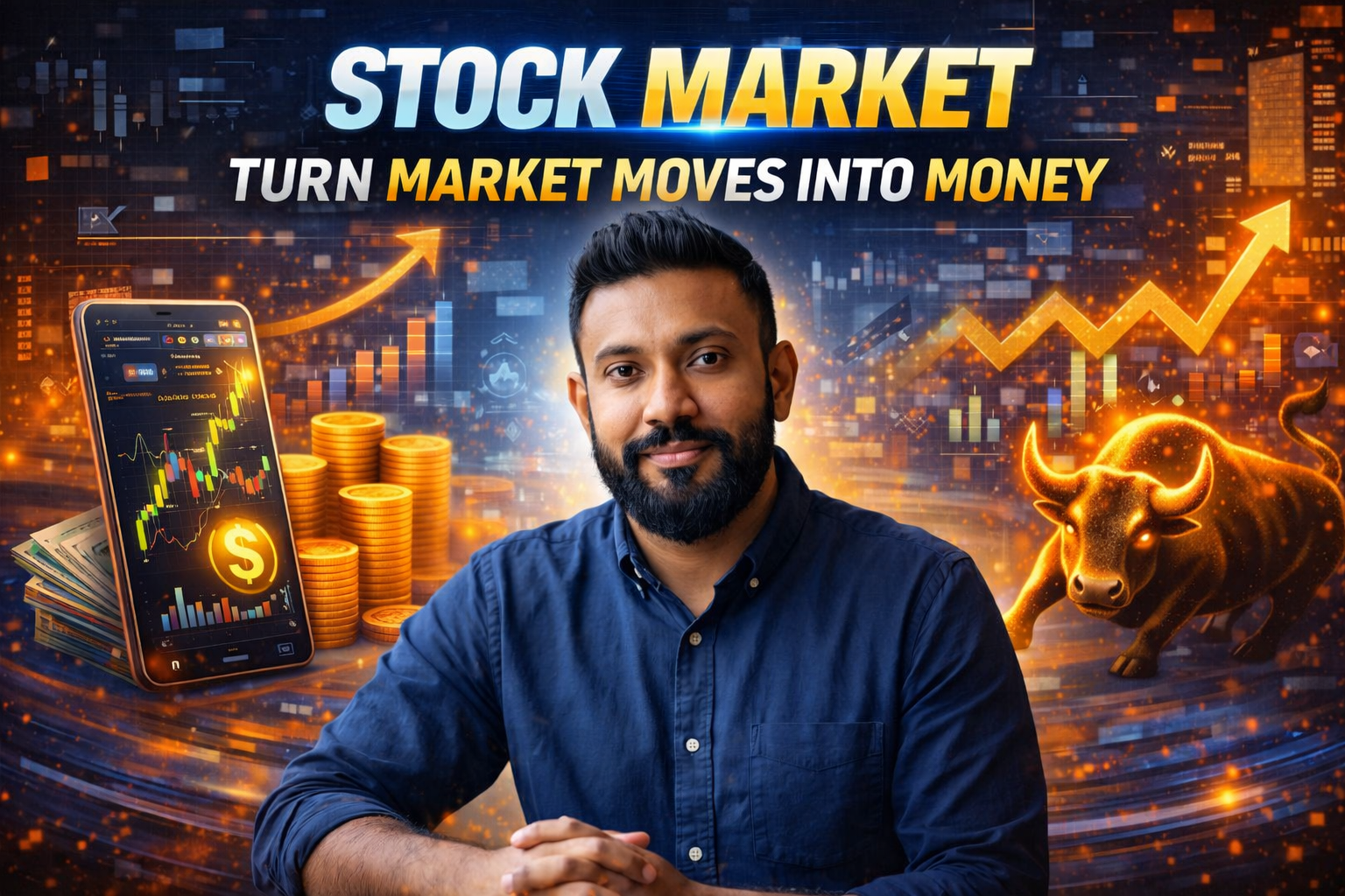 Stock Market icon
